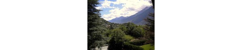 Le Charaban Hotel Aosta Eksteriør billede